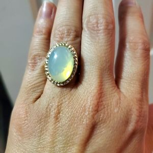Opal ring by Avon